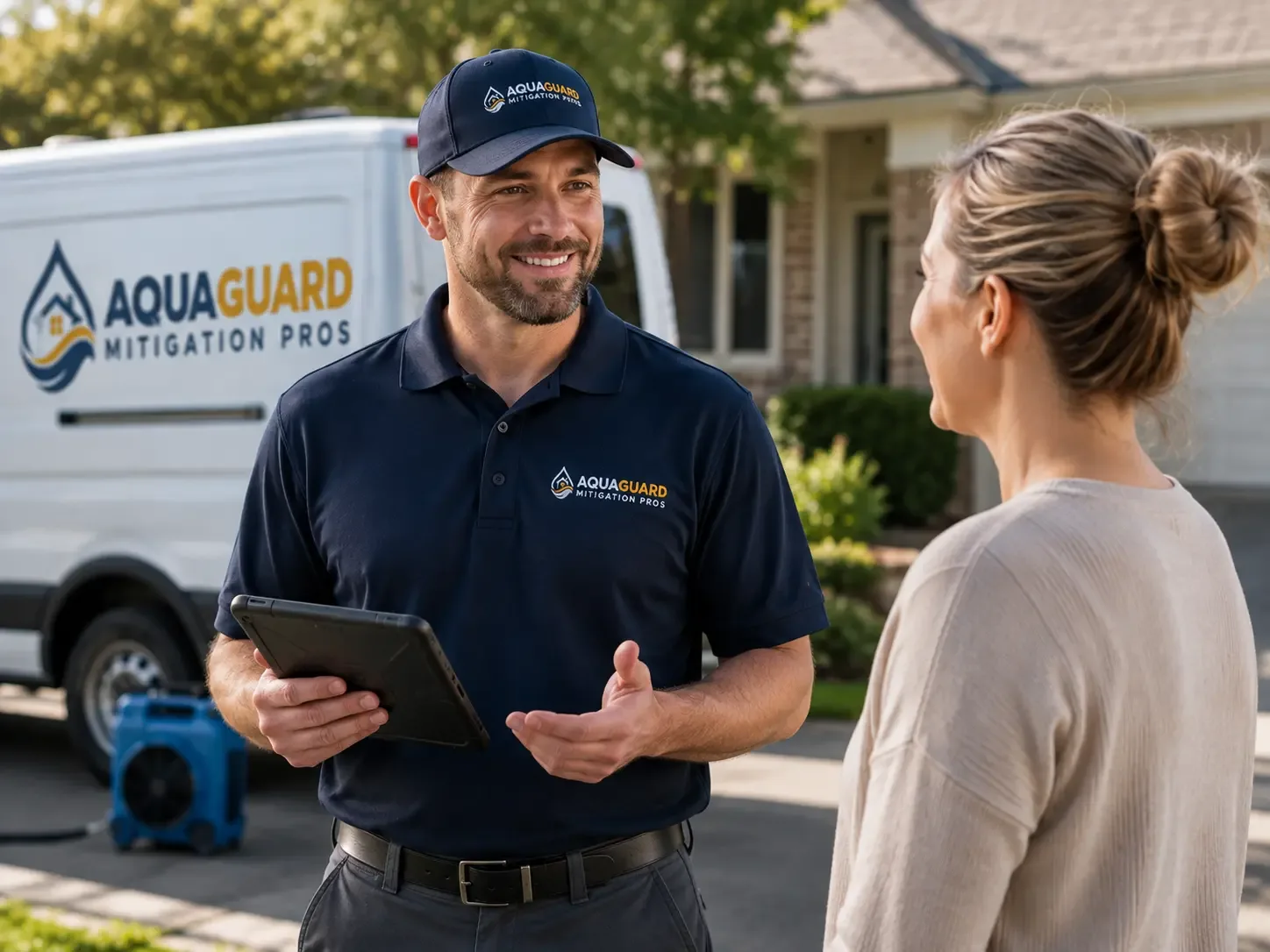 Water Damage Mitigation Gibsonville, NC FAQs